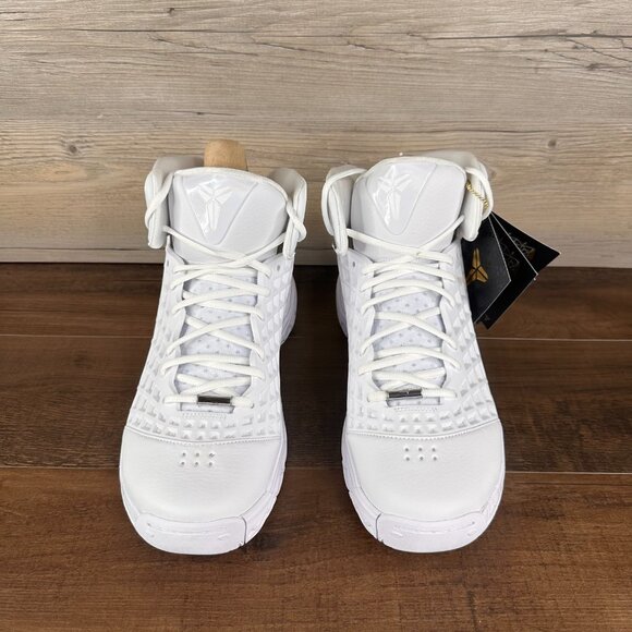 Nike Kobe 3 Protro Halo Mens Size 11.5 White HM4351 100 - Picture 4 of 9